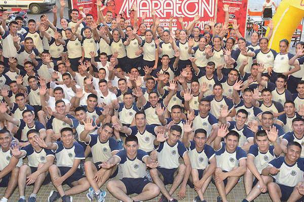 Los cadetes quieren sorprender