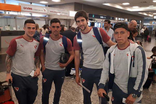 Independiente quiere pegar primero ante Nacional