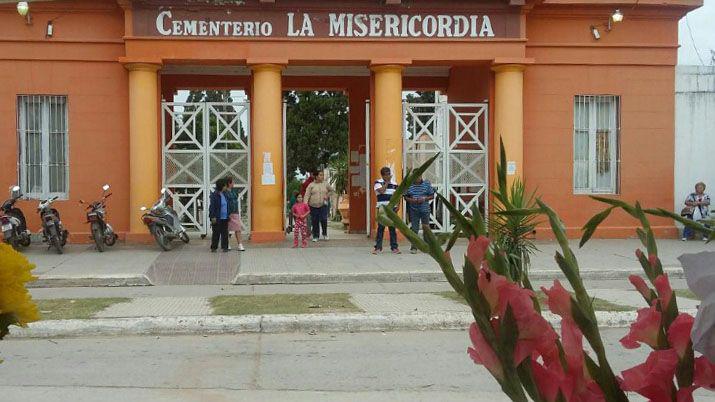 Cementerio La Misericordia