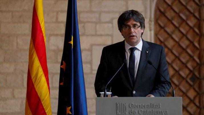 Aliados de Puigdemont advirtieron- No avalamos ninguacuten pacto con el estado espantildeol