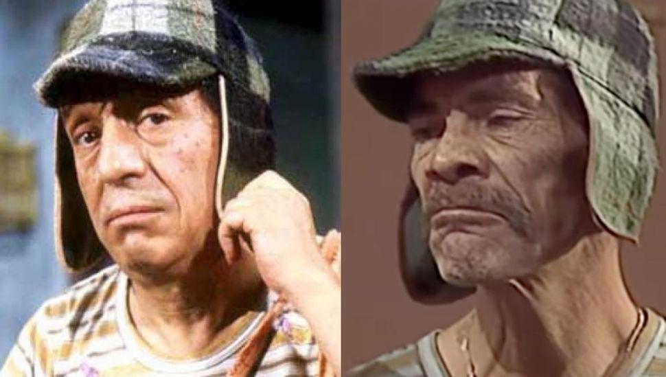 Revelaron quieacuten es el padre del Chavo del 8