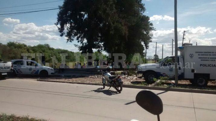 Un joven se habriacutea suicidado en el barrio Ameacuterica del Sur