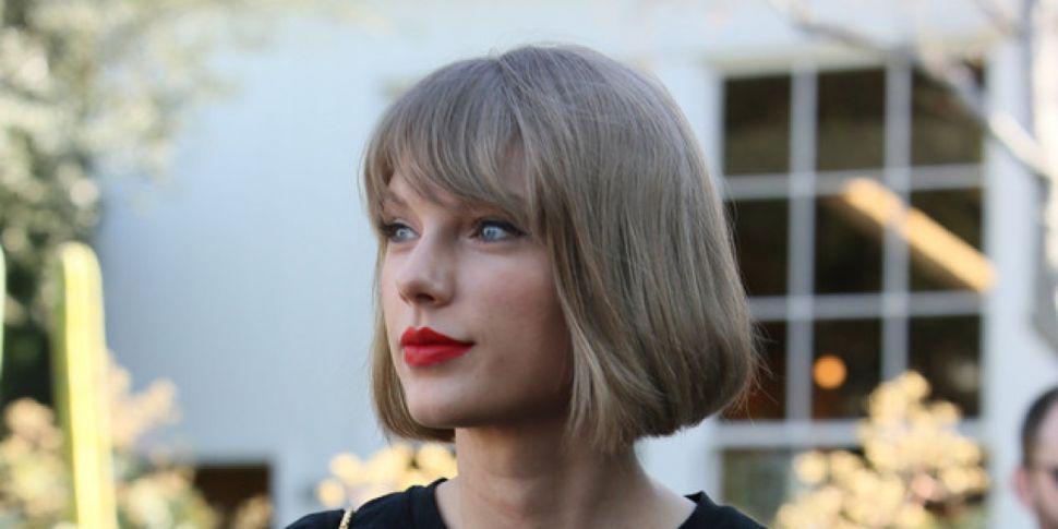 La doble de Taylor Swift es furor en Instagram