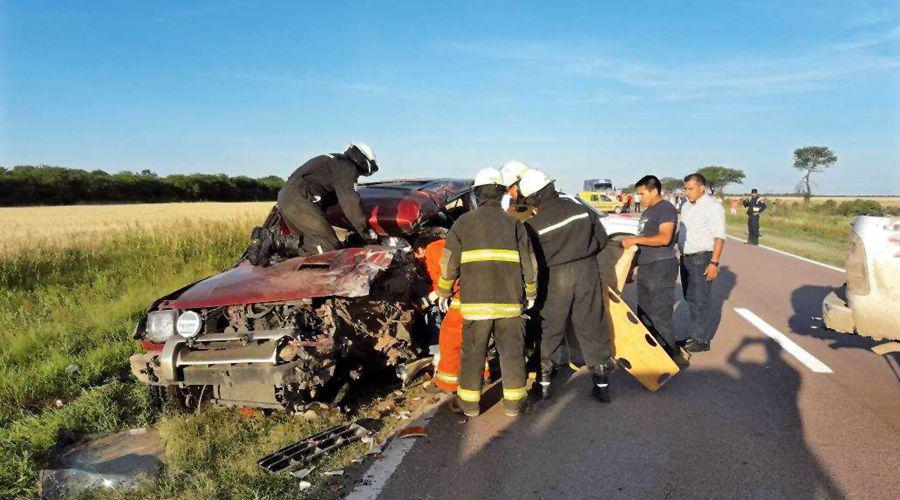 Saacutebado negro- 5 traacutegicas muertes en la provincia