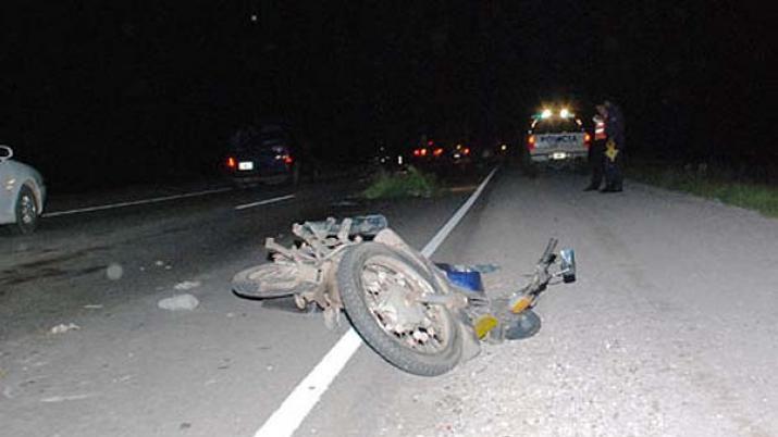 Accidente cerca de Loreto se cobroacute la vida de un hombre