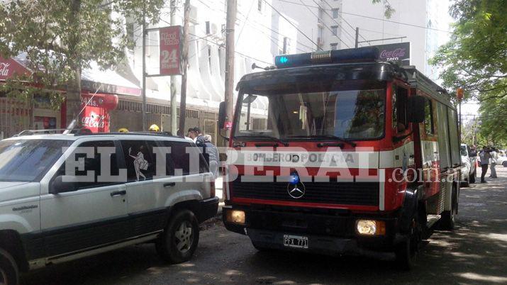 Desalojan edificio del Juzgado de Transicioacuten por una fuga de gas