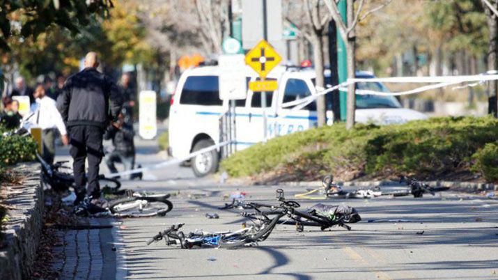 Nueva York- son 5 argentinos los muertos en el atentado