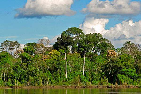 Brasil y Estados Unidos planean crear una base militar en pleno Amazonas 