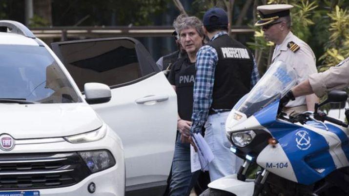 El juez Lijo rechazoacute el pedido de excarcelacioacuten de Boudou