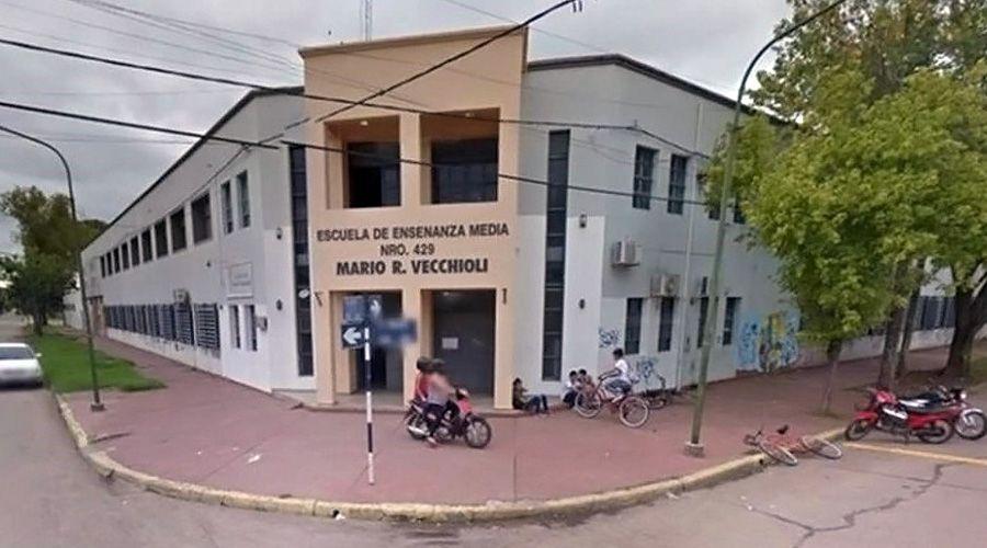 Video  Feroz insulto de una alumna a su profesora en plena clase