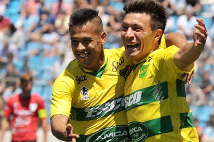 Defensa goleó sin piedad a Temperley