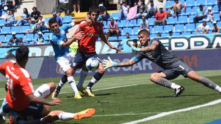 Belgrano e Independiente igualaron 0-0 en Barrio Alberdi