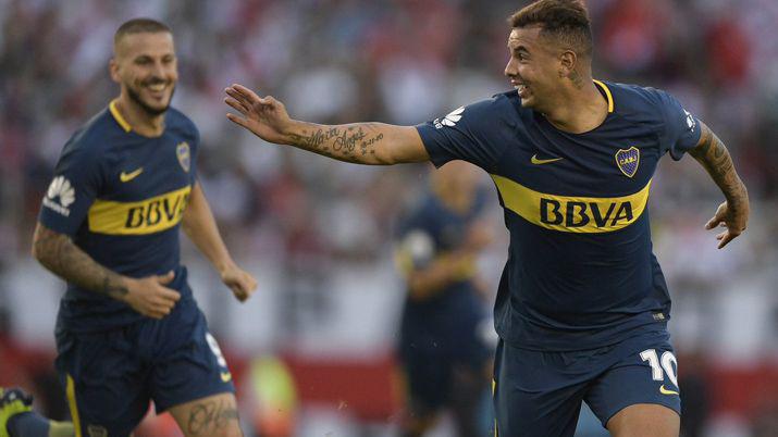 VIDEO  Miraacute los goles del vibrante partido que ganoacute Boca