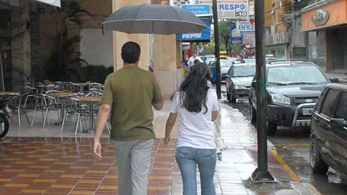 Se preveacute un mieacutercoles con calor y tormentas