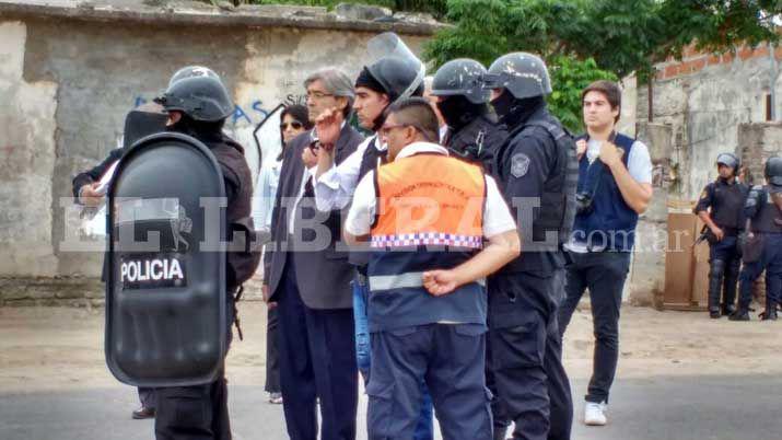 Reconstruyeron el crimen de Matiacuteas Juaacuterez en Las Termas