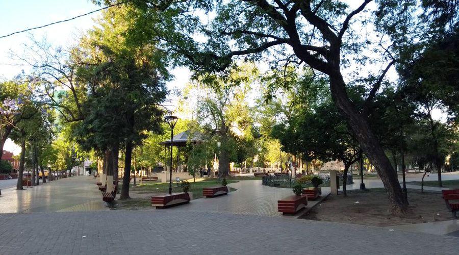 Viernes soleado antesala de un finde de calor