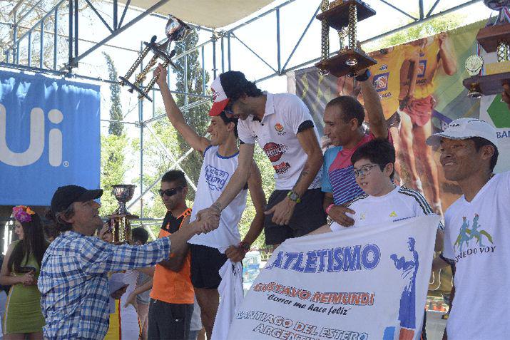 Las postales que dejó el Maratón de EL LIBERAL