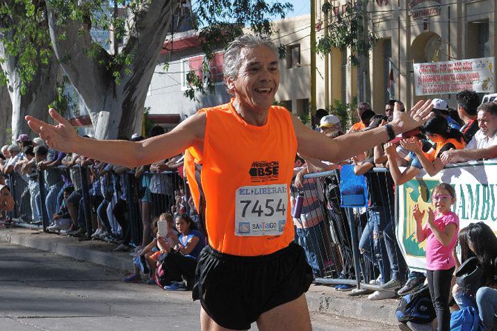 Las postales que dejó el Maratón de EL LIBERAL