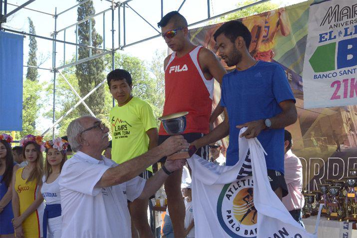 Las postales que dejó el Maratón de EL LIBERAL