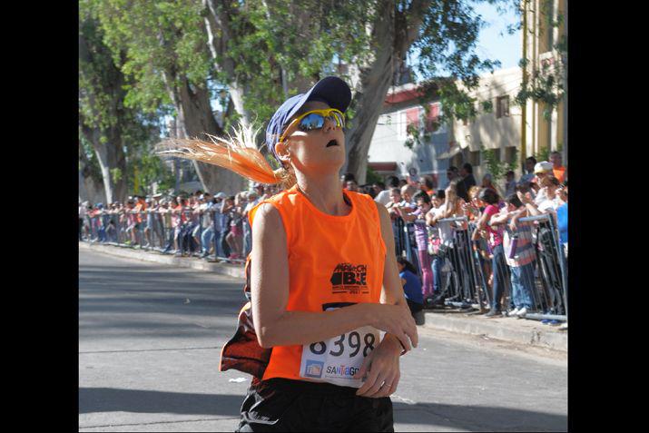 Las postales que dejó el Maratón de EL LIBERAL