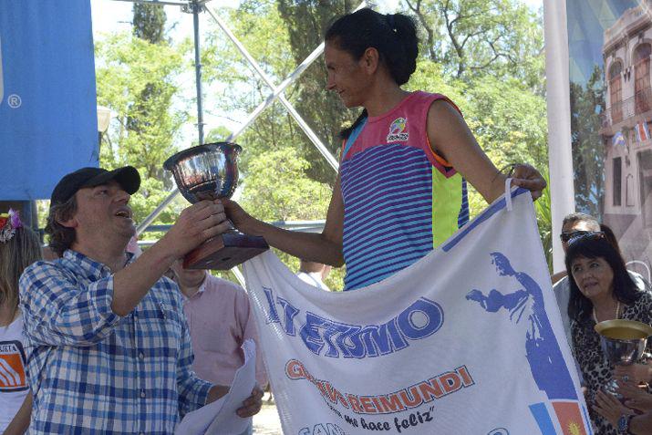 Las postales que dejó el Maratón de EL LIBERAL