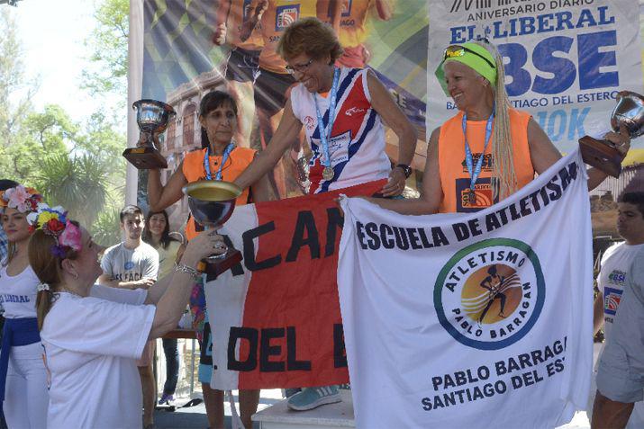 Las postales que dejó el Maratón de EL LIBERAL