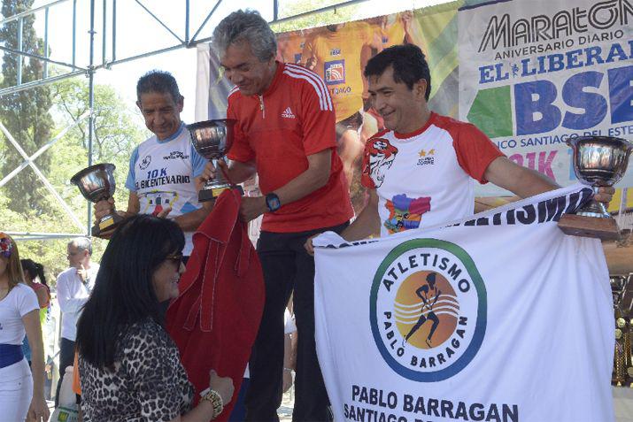 Las postales que dejó el Maratón de EL LIBERAL