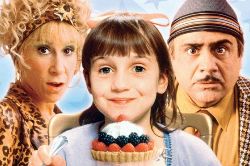 El reencuentro de los actores de Matilda