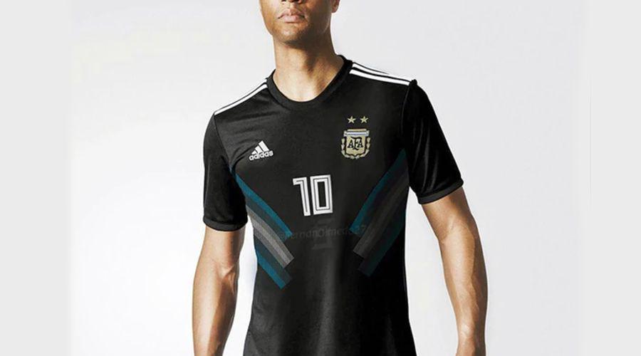 El Mundial de las camisetas