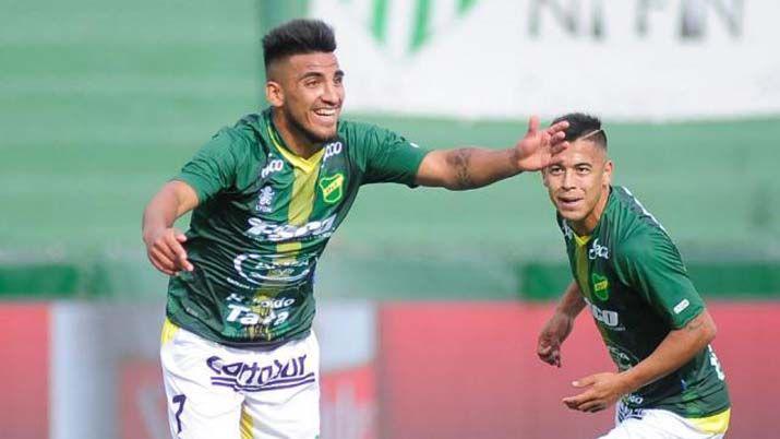 Defensa vencioacute a Banfield en el arranque de la fecha