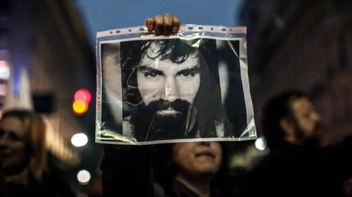 Santiago Maldonado seraacute velado en 25 de Mayo su pueblo natal