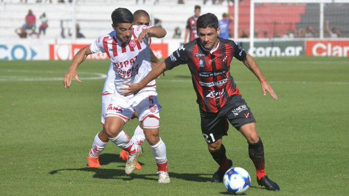 Unioacuten se lo dio vuelta a Patronato y se acerca a Boca