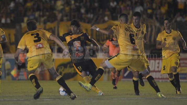 Sobre el final Mitre se impuso ante Flandria