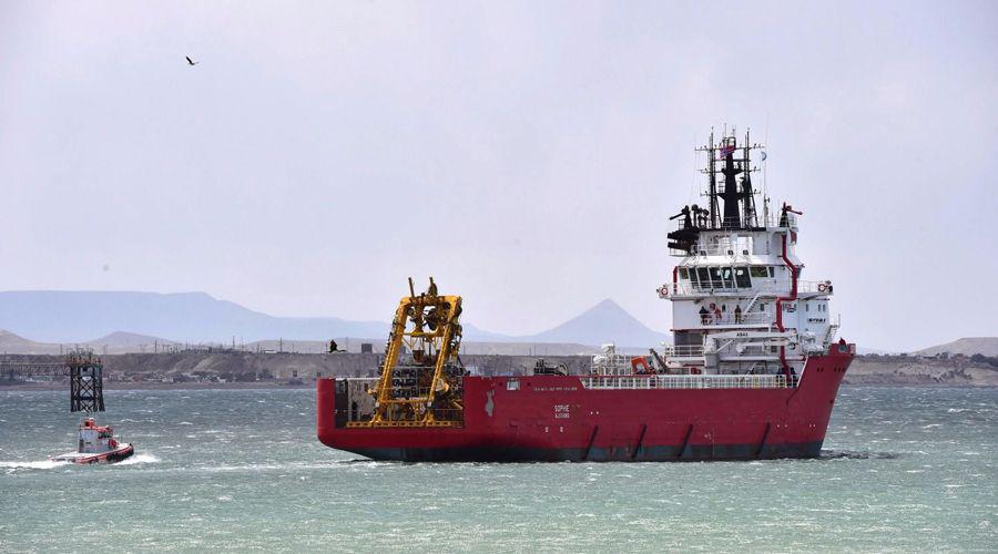 A casi dos semanas de  su desaparicioacuten no logran dar con el ARA San Juan