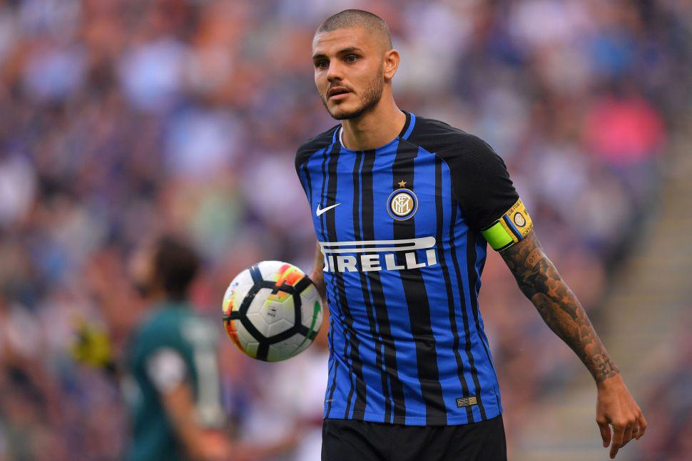 Real Madrid PSG Bayern y Chelsea pugnan por Icardi