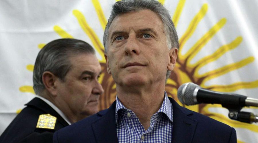 Mauricio Macri suspendioacute su agenda y dirigiriacutea un mensaje al paiacutes