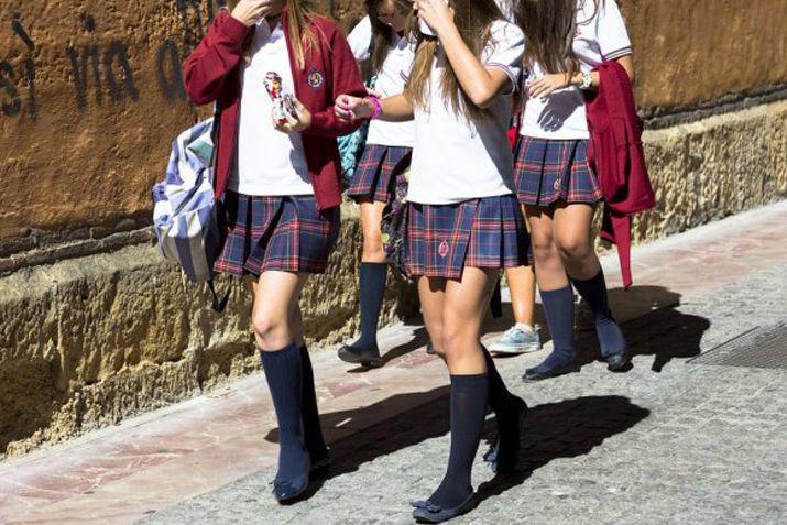 Las adolescentes alquilaron la cabaña por unos días ya que no se irían de viaje de egresados Foto archivo	