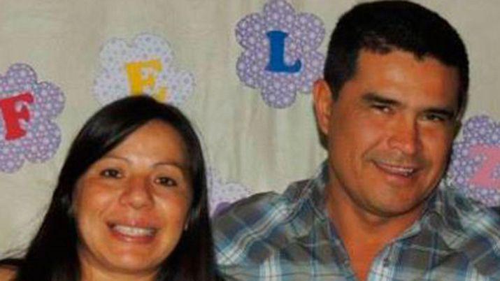 Asesinoacute a su ex mujer y luego intentoacute suicidarse