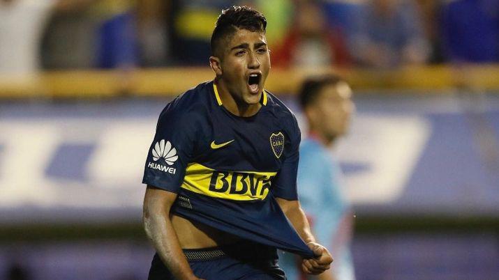 Boca vencioacute a Arsenal y recuperoacute el liderazgo