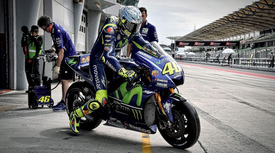 Valentino Rossi- MotoGP sin miacute es como un Mundial sin Italia