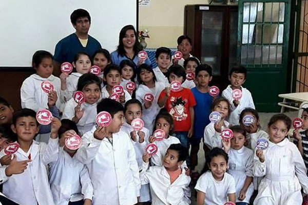 Se concretoacute una charla sobre abuso infantil