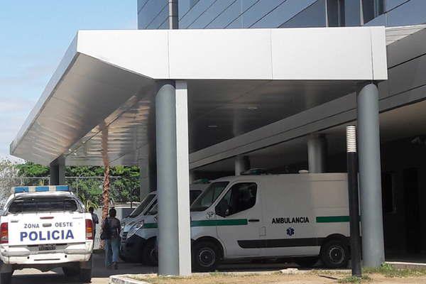 Dos adolescentes de 14 y 15 antildeos resultaron heridos en balacera 