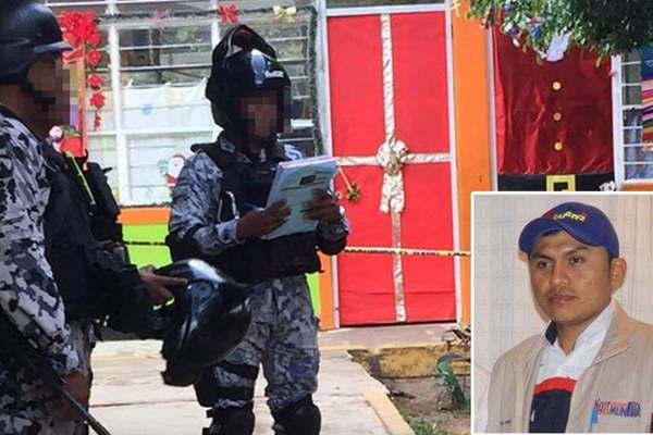 Asesinan a periodista en Meacutexico y ya son 12  en lo que va del antildeo