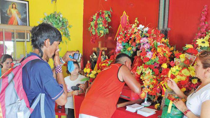 La fiesta de San Esteban convoca a miles de devotos en Maco