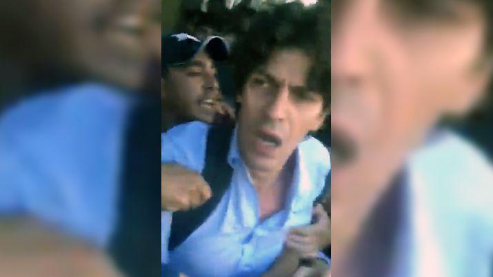 VIDEO  Lousteau fue agredido por empleados del Banco Provincia