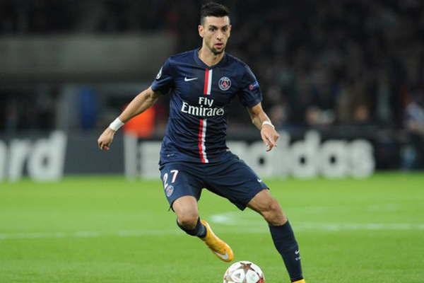 Pastore se iraacute del PSG  