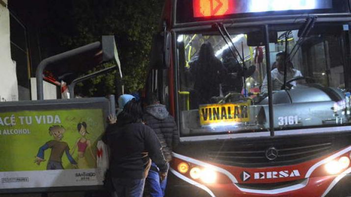 Desde la 0 hora las liacuteneas de transporte volveraacuten a circular por Av Belgrano