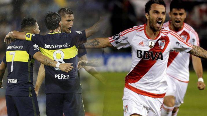 La final entre Boca y River ya tiene fecha y sede