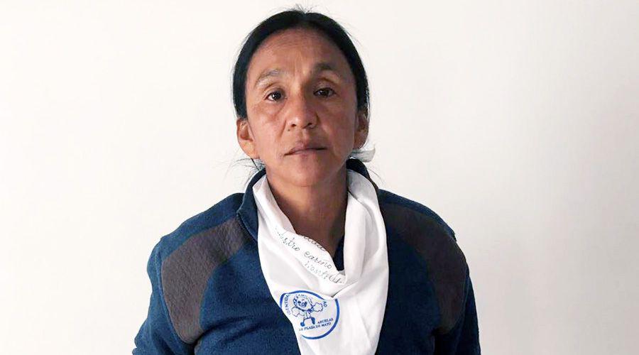 La carta navidentildea de Milagro Sala desde la caacutercel