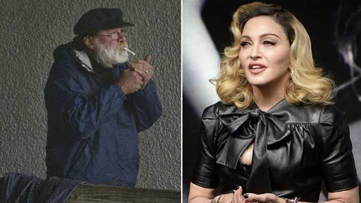 La impactante historia del hermano indigente de Madonna